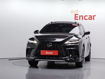 صورة 3 لـ 2024 Lexus RX