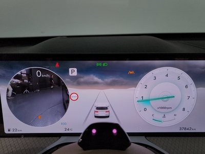 2024 Genesis GV80 thumbnail 11