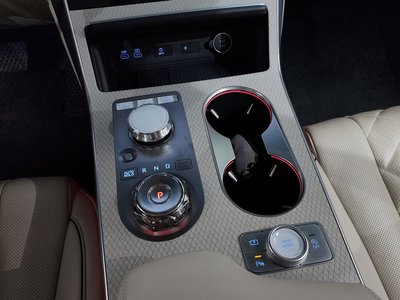 2024 Genesis GV80 thumbnail 12