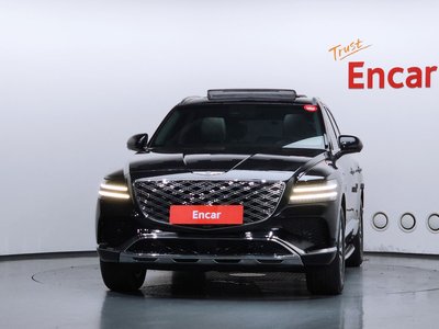 2024 Genesis GV80 photo 2