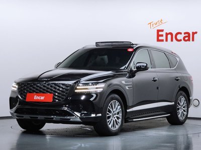 2024 Genesis GV80 photo 1