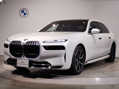 BMW 7 SERIES