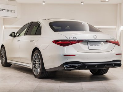 MERCEDES-BENZ S-CLASS - 5