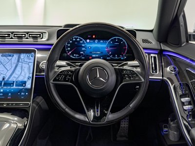 MERCEDES-BENZ S-CLASS - 2