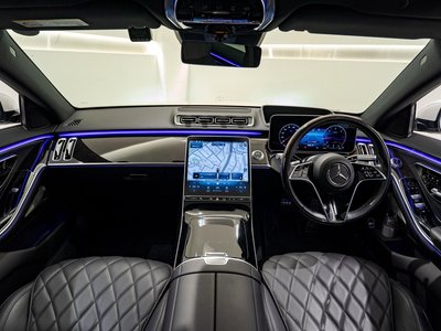 MERCEDES-BENZ S-CLASS - 9