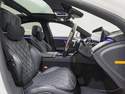 MERCEDES-BENZ S-CLASS - 7