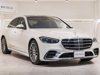 MERCEDES-BENZ S-CLASS - 1
