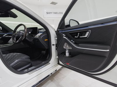 MERCEDES-BENZ S-CLASS - 8