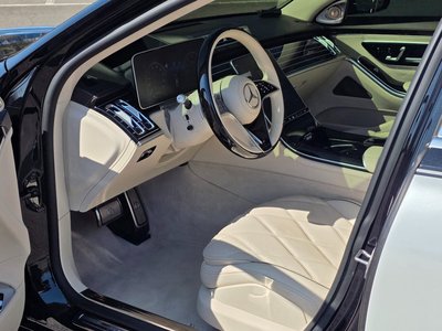 MERCEDES-BENZ S-CLASS - 5