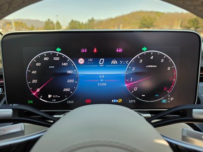 MERCEDES-BENZ S-CLASS - 8