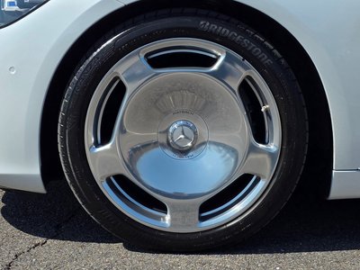 MERCEDES-BENZ S-CLASS - 6