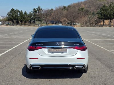 MERCEDES-BENZ S-CLASS - 3