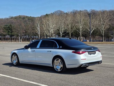 MERCEDES-BENZ S-CLASS - 4