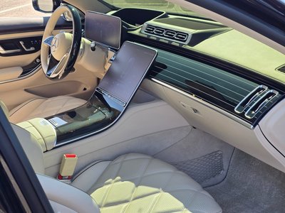 MERCEDES-BENZ S-CLASS - 9