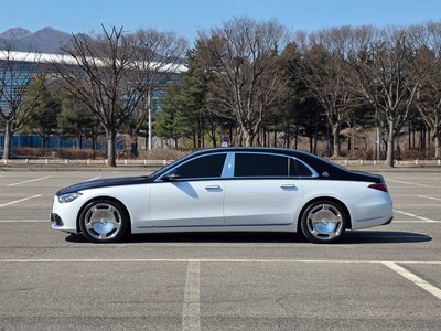 MERCEDES-BENZ S-CLASS - 7