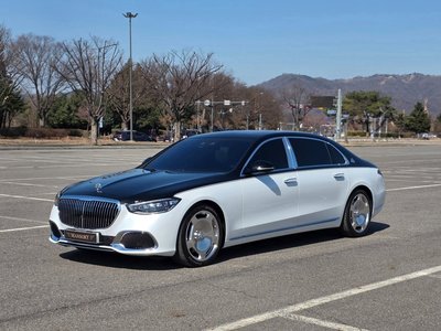 MERCEDES-BENZ S-CLASS - 1