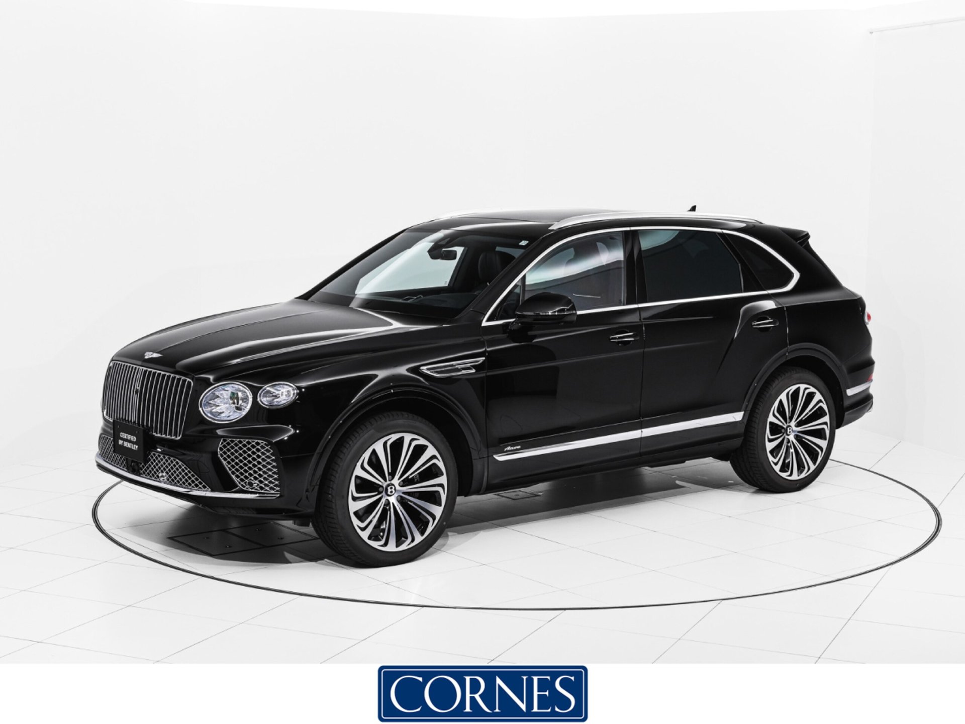 BENTLEY BENTAYGA - View 1