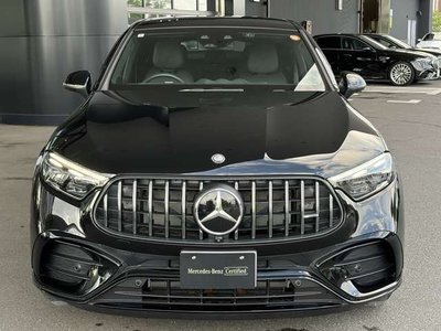 صورة 2 لـ 2024 Mercedes-BENZ GLC AMG