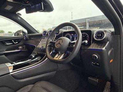 صورة مصغرة 20 لـ 2024 Mercedes-BENZ GLC AMG