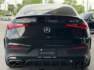 صورة 7 لـ 2024 Mercedes-BENZ GLC AMG