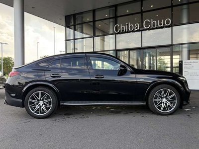 صورة 4 لـ 2024 Mercedes-BENZ GLC AMG