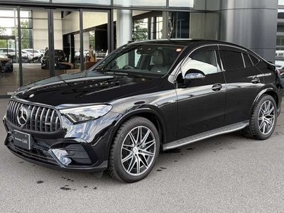 صورة 1 لـ 2024 Mercedes-BENZ GLC AMG