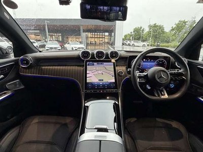 صورة مصغرة 12 لـ 2024 Mercedes-BENZ GLC AMG