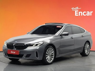 BMW 6 SERIES GT - 1