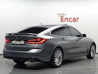BMW 6 SERIES GT - 2