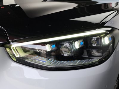 صورة 9 لـ 2021 Mercedes-BENZ S-CLASS