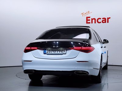 صورة 4 لـ 2021 Mercedes-BENZ S-CLASS