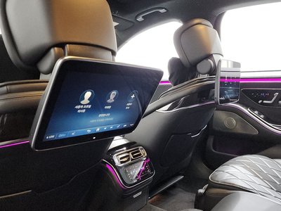 صورة مصغرة 25 لـ 2021 Mercedes-BENZ S-CLASS