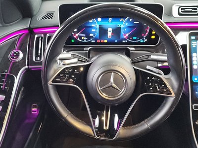 صورة مصغرة 19 لـ 2021 Mercedes-BENZ S-CLASS