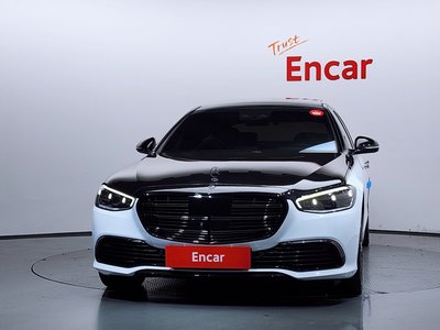 صورة 2 لـ 2021 Mercedes-BENZ S-CLASS