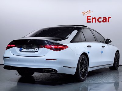 صورة 3 لـ 2021 Mercedes-BENZ S-CLASS