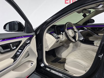 MERCEDES-BENZ S-CLASS - 10