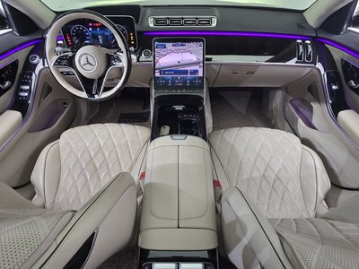 MERCEDES-BENZ S-CLASS - 5