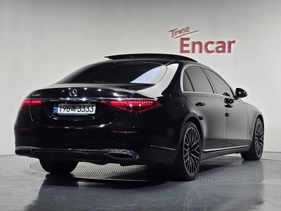 MERCEDES-BENZ S-CLASS - 3