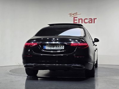 MERCEDES-BENZ S-CLASS - 4