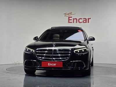 MERCEDES-BENZ S-CLASS - 2