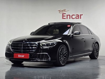 MERCEDES-BENZ S-CLASS - 1
