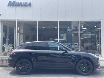 PORSCHE MACAN - 5