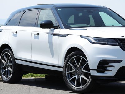 2024 LAND Rover RANGE ROVER VELAR — миниатюра 23