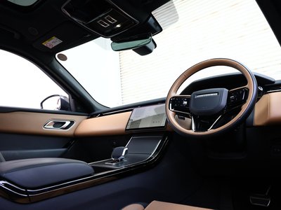 2024 LAND Rover RANGE ROVER VELAR — миниатюра 62