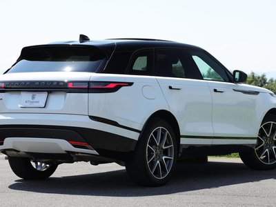 2024 LAND Rover RANGE ROVER VELAR 照片 6
