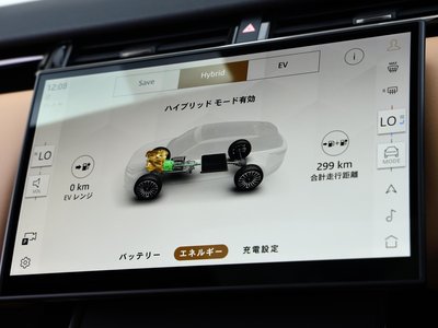 2024 LAND Rover RANGE ROVER VELAR — миниатюра 74
