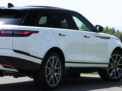 2024 LAND Rover RANGE ROVER VELAR — миниатюра 44