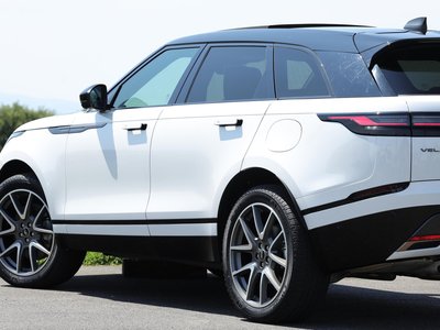 2024 LAND Rover RANGE ROVER VELAR — миниатюра 47