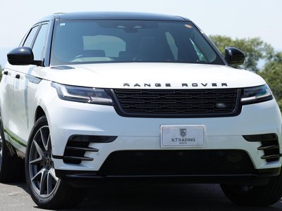 2024 LAND Rover RANGE ROVER VELAR 照片 1