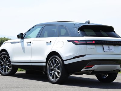 2024 LAND Rover RANGE ROVER VELAR — миниатюра 45